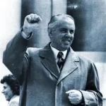 A 39 años de la muerte de Enver Hoxha reivindicamos su legado