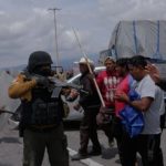  Represión en Perote Veracruz, otra  vez el Gobierno del morenista Cuitláhuac García