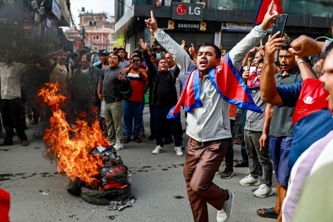 Nepal, otra disputa del imperialismo